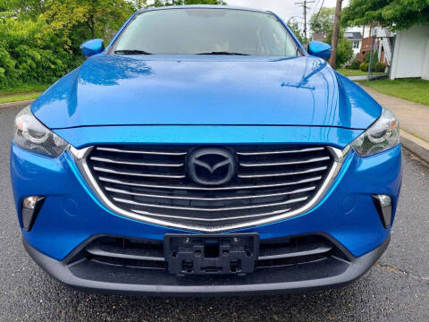 2017 Mazda CX-3 Touring