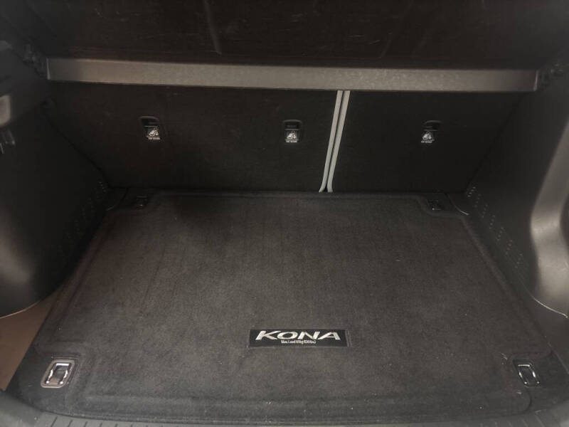 2021 Hyundai Kona Ultimate