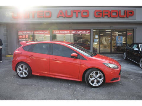 2014 Ford Focus ST
