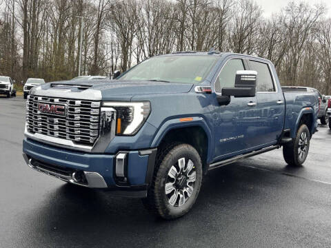 2026 GMC Sierra 2500HD