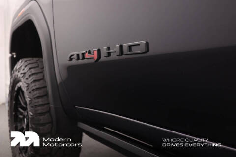 2024 GMC Sierra 2500HD