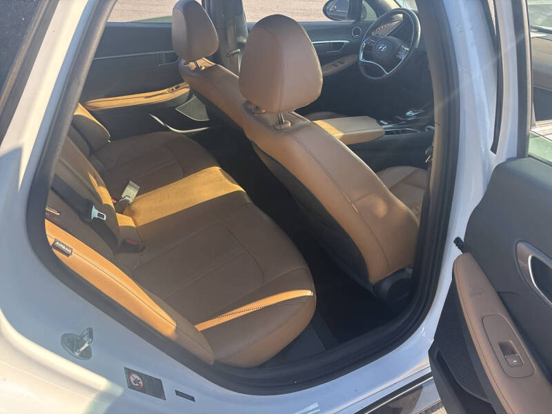 2020 Hyundai Sonata Limited