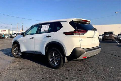 2022 Nissan Rogue