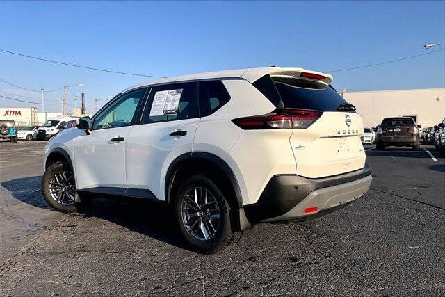 2022 Nissan Rogue