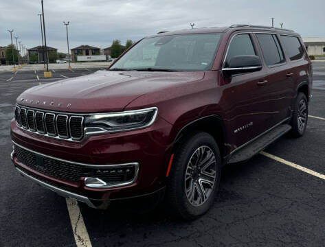 2024 Jeep Wagoneer L Series II