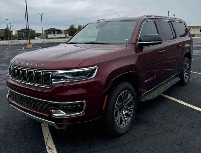 2024 Jeep Wagoneer L Series II