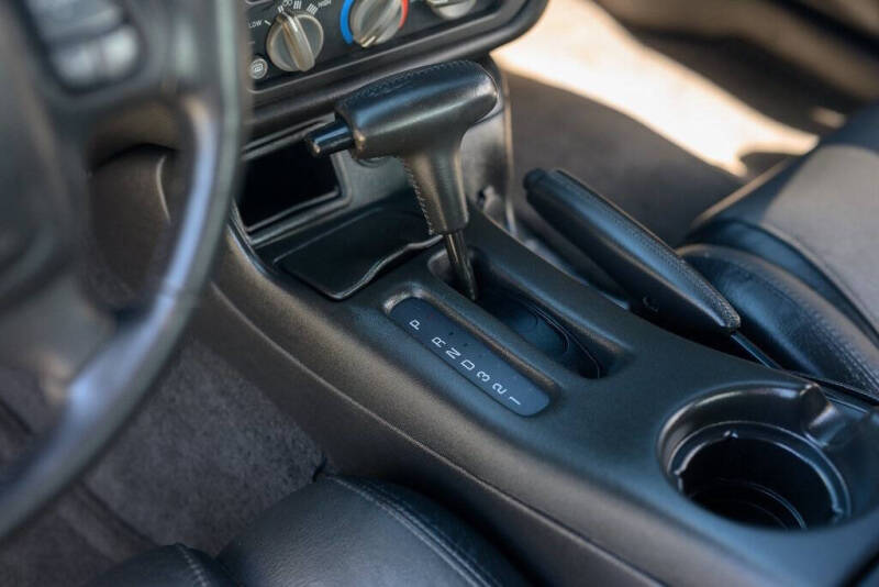 2001 Pontiac Firebird Trans Am