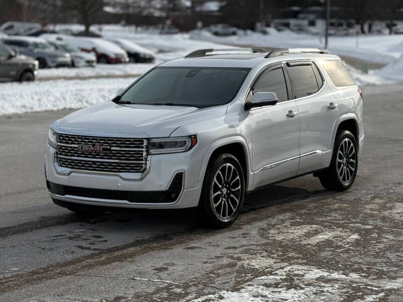 2020 GMC Acadia Denali