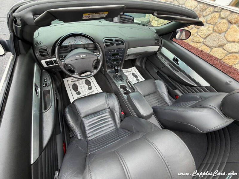 2002 Ford Thunderbird Deluxe