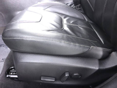 2018 Ford Focus Titanium