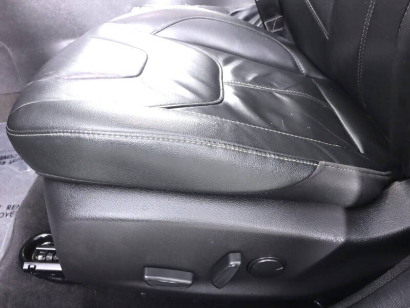 2018 Ford Focus Titanium