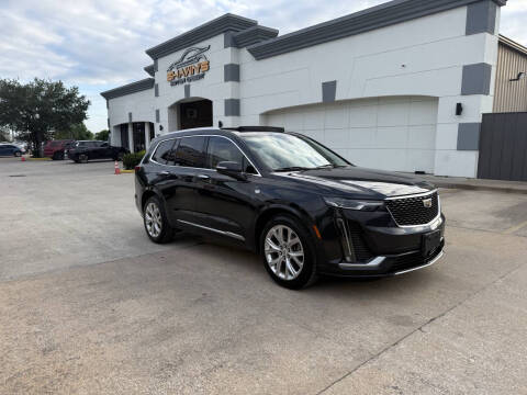 2020 Cadillac XT6 Premium Luxury