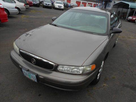 2003 Buick Century