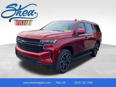 2022 Chevrolet Tahoe for sale at Bankruptcy Auto Loans Now in Flint MI