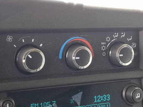 2015 Chevrolet Express LS 2500