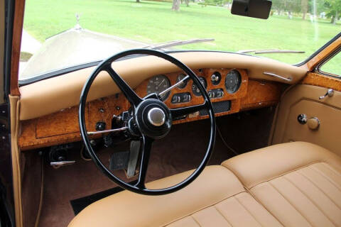 1961 Rolls-Royce Phantom V