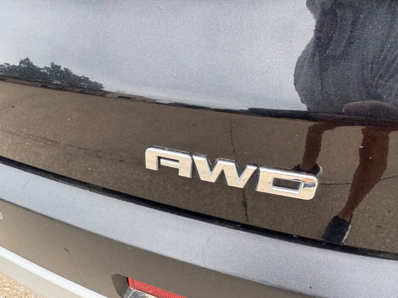 2018 GMC Acadia SLT-1