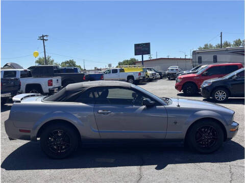 2006 Ford Mustang