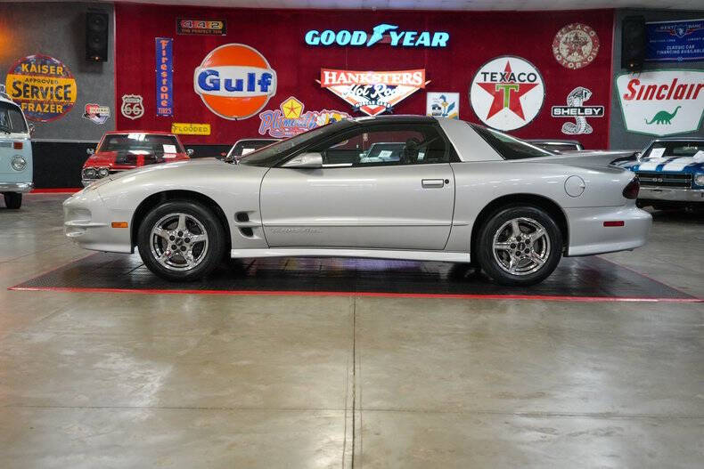 2000 Pontiac Firebird