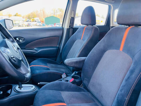 2015 Nissan Versa Note