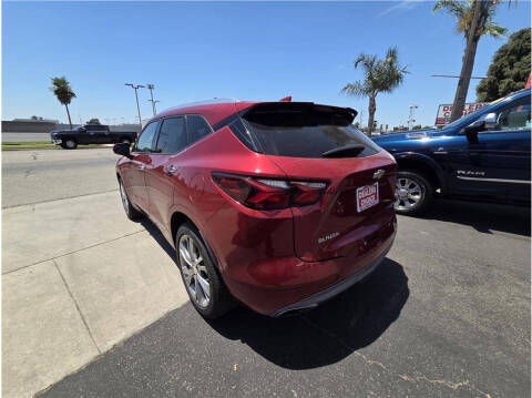2019 Chevrolet Blazer Premier
