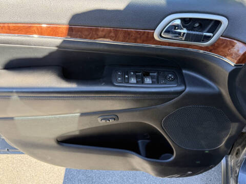 2012 Jeep Grand Cherokee Limited