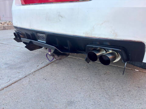 2017 Subaru WRX Premium