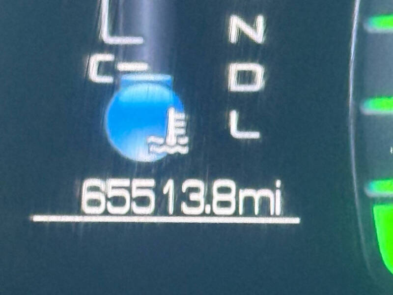 2012 Lincoln MKZ Hybrid