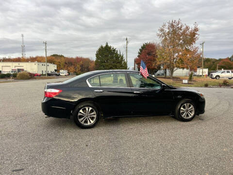 2014 Honda Accord LX