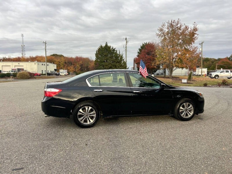 2014 Honda Accord LX