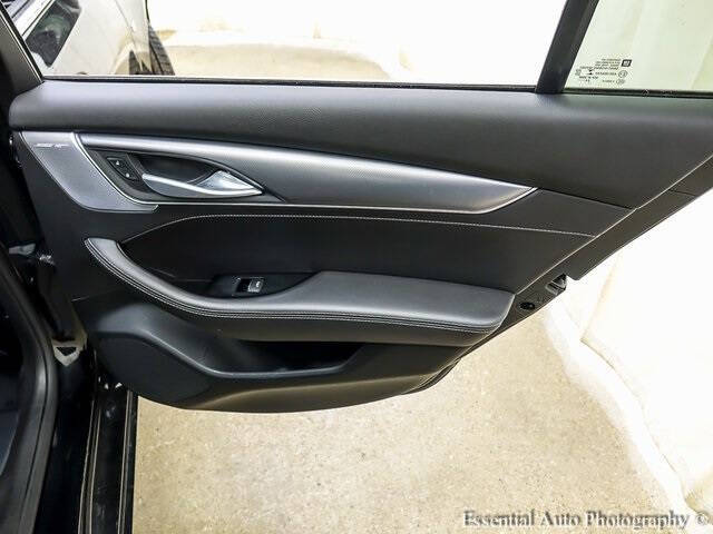 2021 Cadillac CT5 Premium Luxury