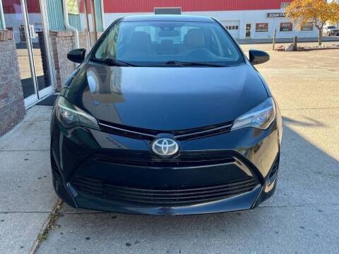 2018 Toyota Corolla for sale at Buffalo County Auto Sales in Kearney NE