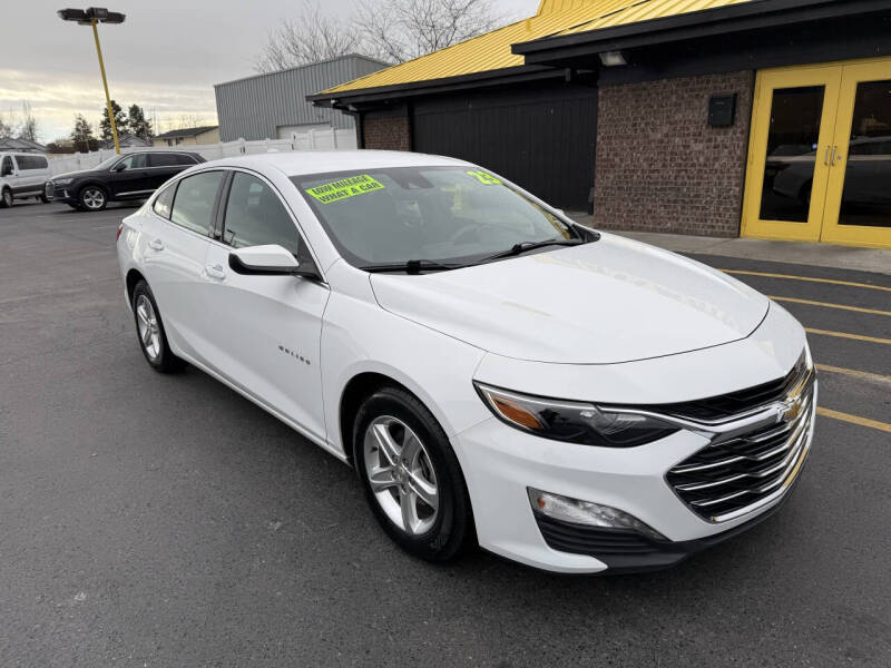 2023 Chevrolet Malibu LT