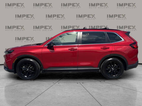 2023 Honda CR-V Hybrid