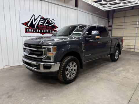 2021 Ford F-250 Super Duty for sale at Mel's Motors in Ozark MO