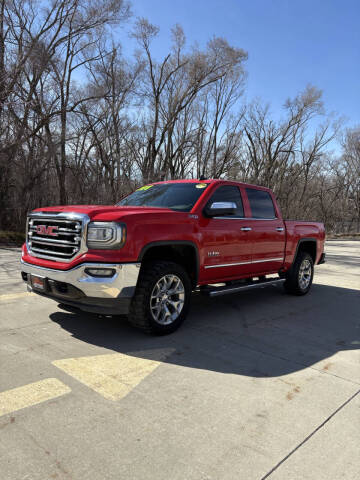 2018 GMC Sierra 1500 for sale at Metro Motors in Omaha NE