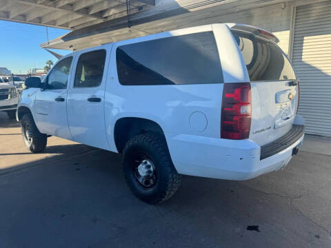 2008 Chevrolet Suburban