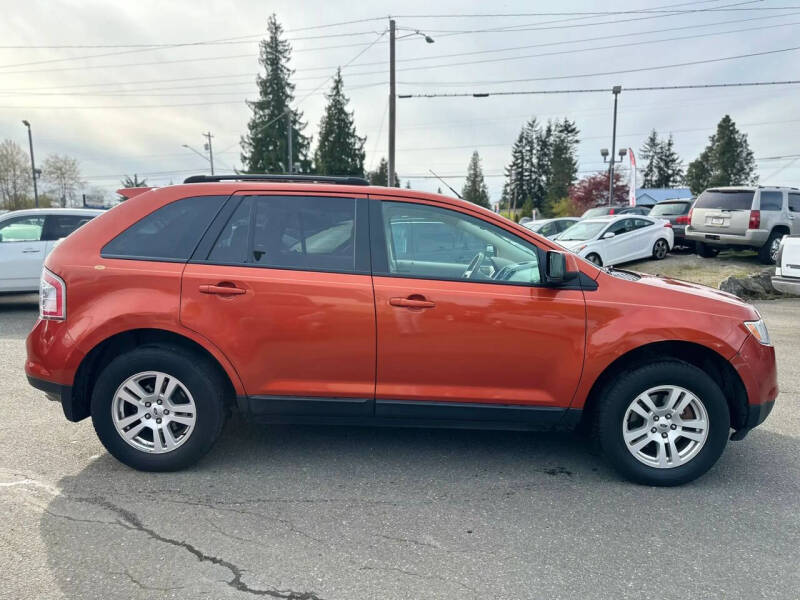 2007 Ford Edge SEL