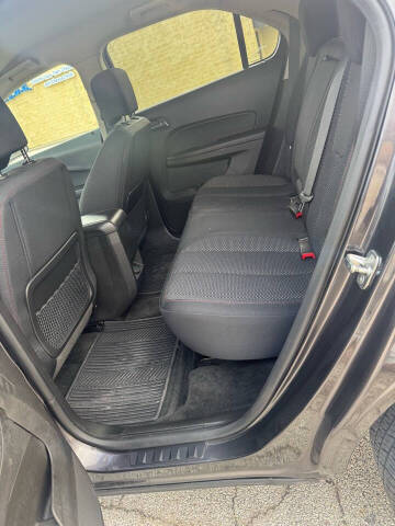 2014 Chevrolet Equinox LT