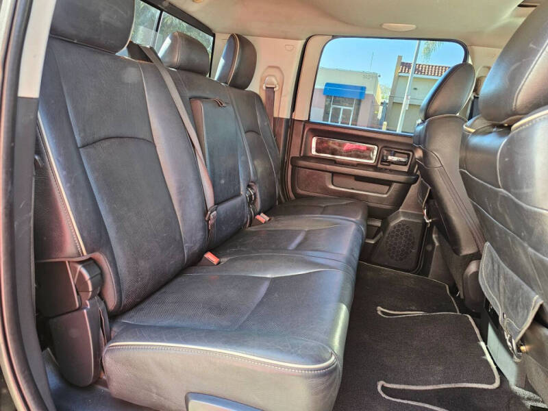 2012 RAM 3500 Laramie Limited