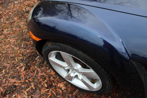 2007 Mazda RX-8 Touring