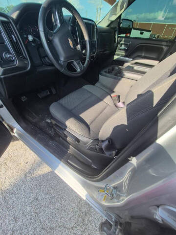 2016 Chevrolet Silverado 1500