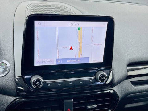 2021 Ford EcoSport Titanium
