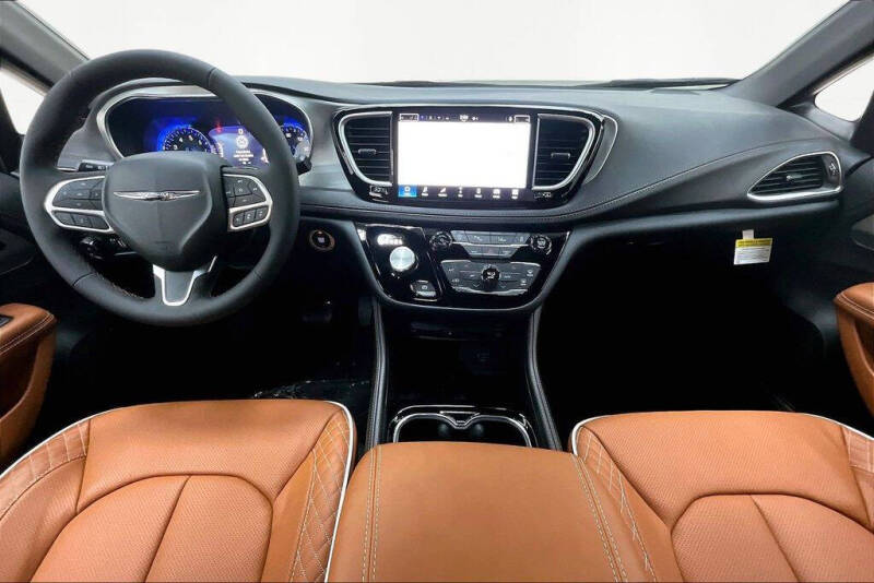 2026 Chrysler Pacifica Pinnacle