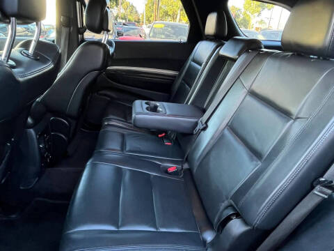 2017 Dodge Durango GT