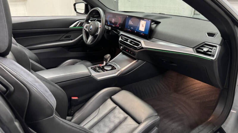 2024 BMW M4 Competition xDrive