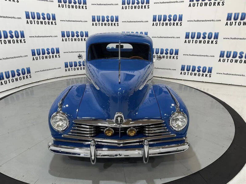 1947 Hudson Super Six