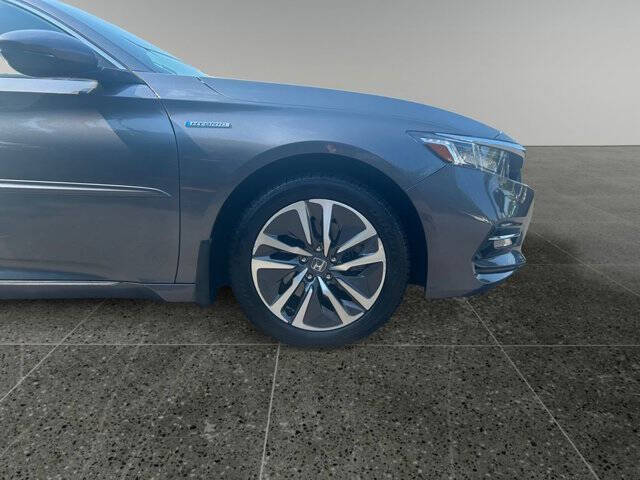2019 Honda Accord Hybrid Touring