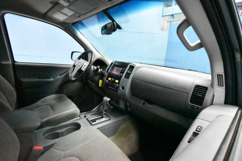 2017 Nissan Frontier