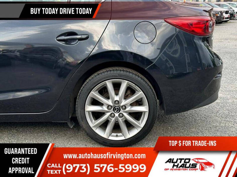 2017 Mazda MAZDA3 Grand Touring